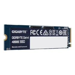 Dysk SSD Gigabyte Gen4 4000E 500GB M.2 2280 NVMe PCIe | PartsPC.pl