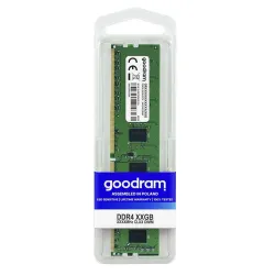 Pamięć DDR4 GOODRAM 16GB 3200MHz CL22 1,2V 2048x8 | PartsPC.pl