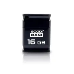Pendrive GOODRAM UPI2 PICCOLO 16GB USB 2.0 Black Retail | PartsPC.pl