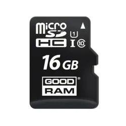 Karta pamięci microSDHC GOODRAM 16GB M1AA-0160R12 cl 10 | PartsPC.pl