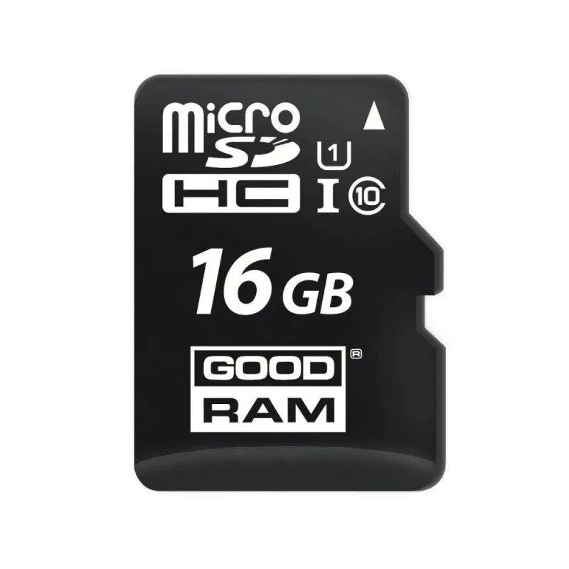 Karta pamięci microSDHC GOODRAM 16GB M1AA-0160R12 cl 10 | PartsPC.pl