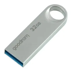 Pendrive GOODRAM UNO3 32GB USB 3.2 Gen 1 Srebrny | PartsPC.pl