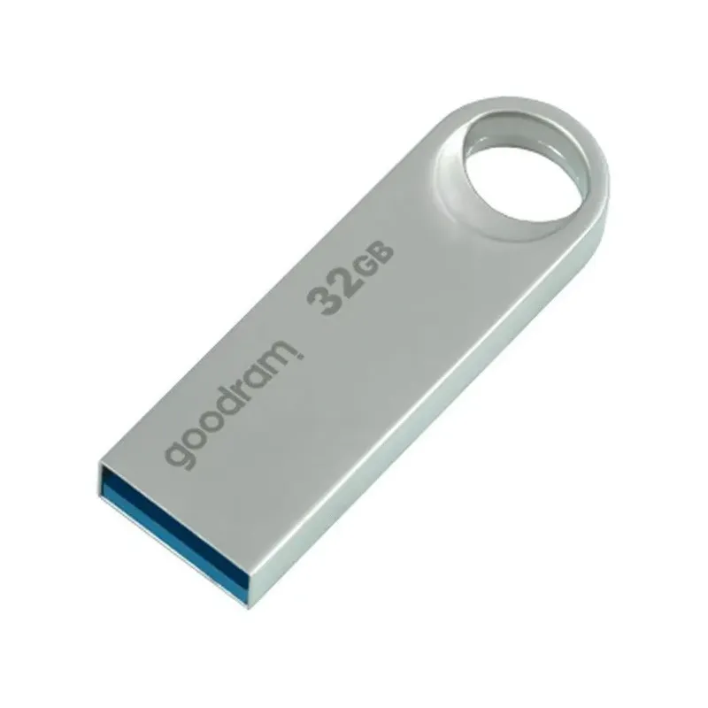 Pendrive GOODRAM UNO3 32GB USB 3.2 Gen 1 Srebrny | PartsPC.pl