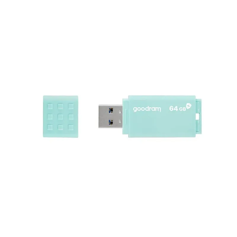 Pendrive GOODRAM UME3 CARE 64GB USB 3.2 Gen 1 | PartsPC.pl