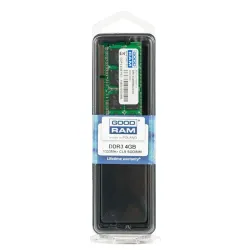 Pamięć SODIMM DDR3 GOODRAM 8GB (1x8GB) 1333MHz CL9 1,5V | PartsPC.pl