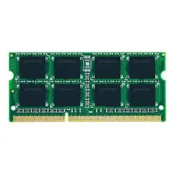 Pamięć SODIMM DDR3 GOODRAM 8GB/1600MHz | PartsPC.pl