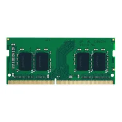Pamięć SODIMM DDR4 GOODRAM 8GB 2400MHz CL17 | PartsPC.pl