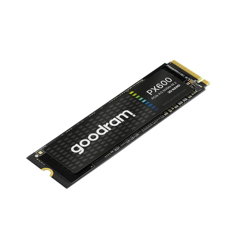 Dysk SSD GOODRAM PX600 1TB M.2 2280 PCIe NVMe (5000/3200 | PartsPC.pl