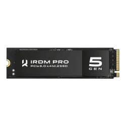 Dysk SSD GOODRAM IRDM PRO GEN 5 4TB PCIe NVMe 2.0 M.2 | PartsPC.pl