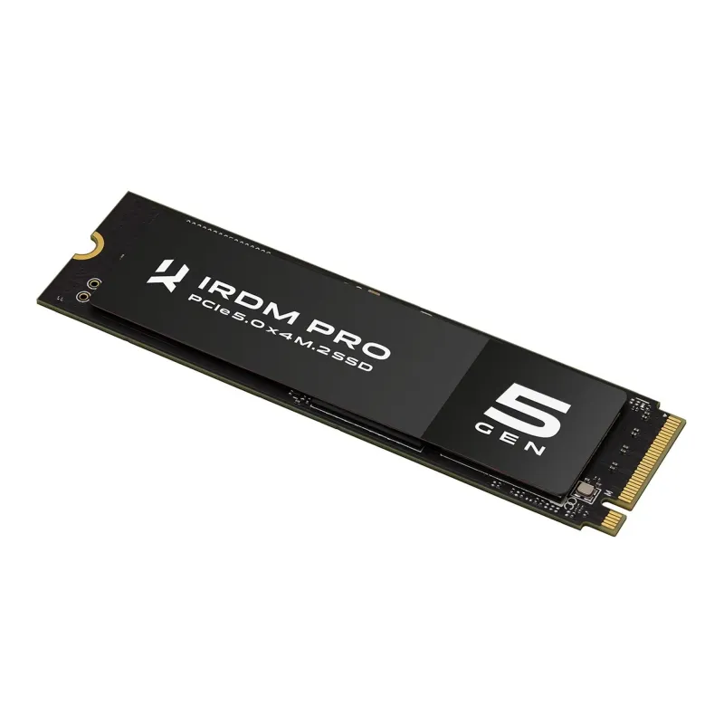 Dysk SSD GOODRAM IRDM PRO GEN 5 4TB PCIe NVMe 2.0 M.2 | PartsPC.pl