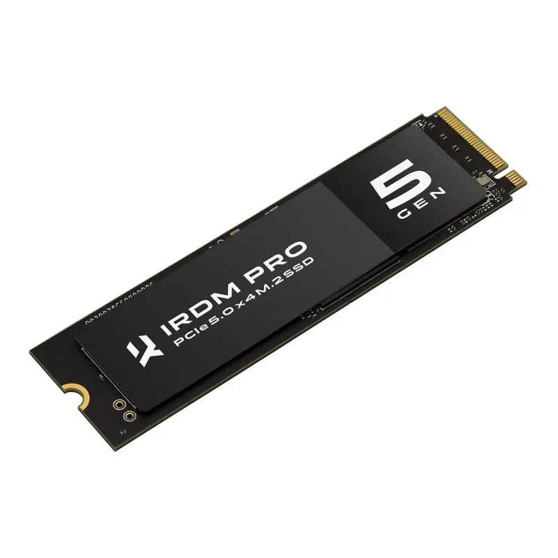 Dysk SSD GOODRAM IRDM PRO GEN 5 4TB PCIe NVMe 2.0 M.2 | PartsPC.pl