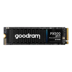 Dysk SSD GOODRAM PX500 Gen.3 512GB M.2 2280 PCIe Gen.3 | PartsPC.pl