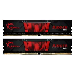 Pamięć DDR4 G.Skill Aegis 16GB (2x8GB) 3200MHz CL16 1,35V | PartsPC.pl
