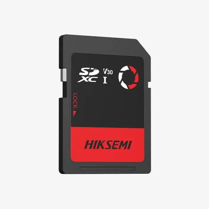 Karta pamięci SDXC HIKSEMI CAPTURE HS-SD-E30(STD) 64GB | PartsPC.pl