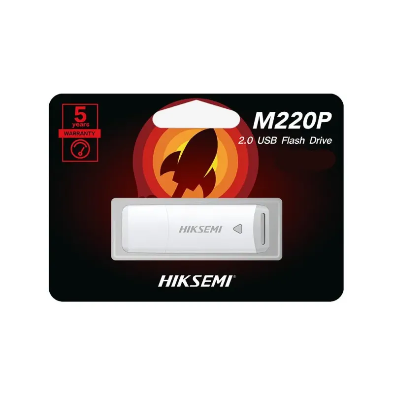 Pendrive HIKSEMI Cap M220P 128GB USB 3.0 | PartsPC.pl