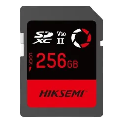 Karta pamięci SDXC HIKSEMI CAPTURE HS-SD-E60(STD) 256GB | PartsPC.pl