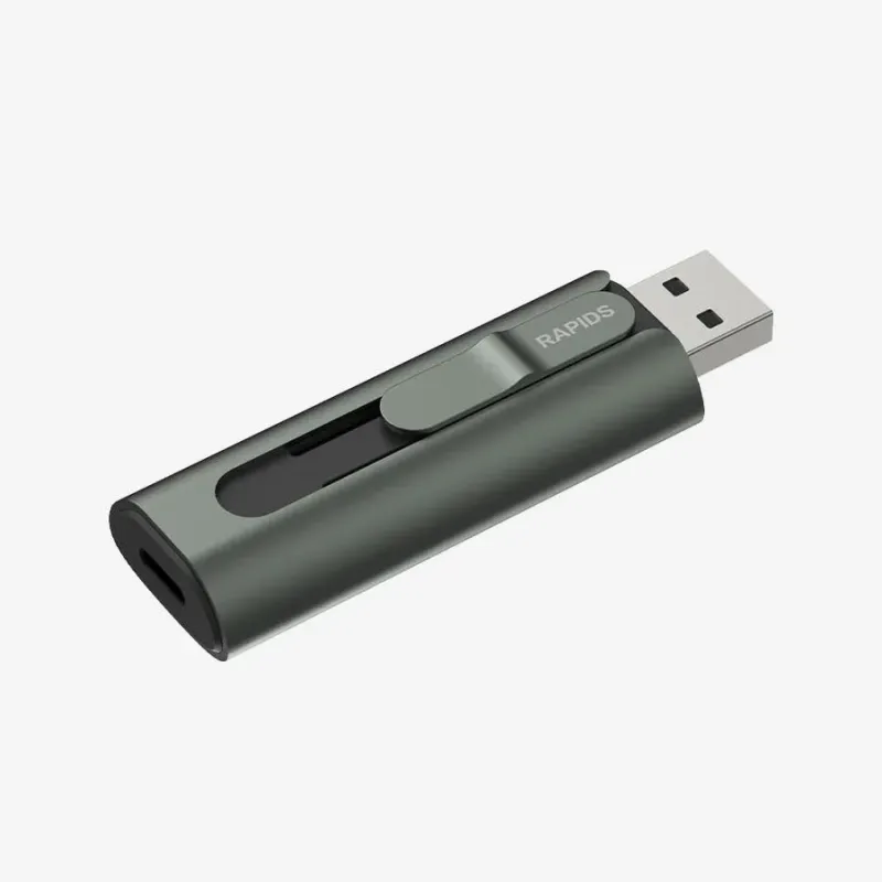 Pendrive HIKSEMI Rapids Pro S1000 1TB USB 3.2 Type-A&C | PartsPC.pl