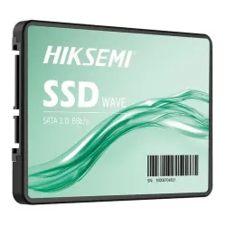 Dysk SSD HIKSEMI WAVE (S) 256GB SATA3 2,5" (530/400 | PartsPC.pl