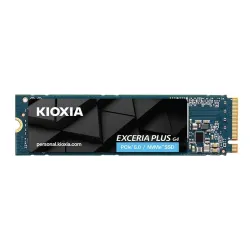 Dysk SSD KIOXIA EXCERIA PLUS G4 2TB M.2 2280 PCIe Gen5x4 | PartsPC.pl