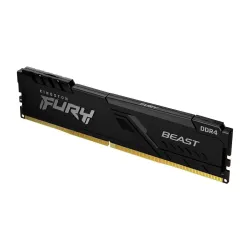 Pamięć DDR4 Kingston Fury Beast 16GB (1x16GB) 3200MHz | PartsPC.pl
