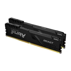 Pamięć DDR4 Kingston Fury Beast 16GB (2x8GB) 3200MHz | PartsPC.pl