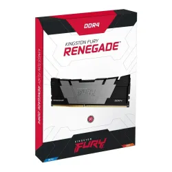 Pamięć DDR4 Kingston Fury Renegade 16GB (2x8GB) 3600MHz | PartsPC.pl