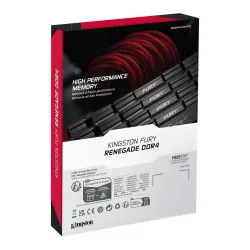 Pamięć DDR4 Kingston Fury Renegade 16GB (2x8GB) 3600MHz | PartsPC.pl