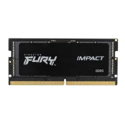 Pamięć SODIMM DDR5 Kingston FURY Impact 16GB (1x16GB) | PartsPC.pl