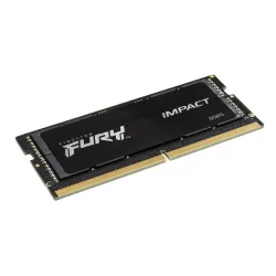 Pamięć SODIMM DDR5 Kingston FURY Impact 16GB (1x16GB) | PartsPC.pl