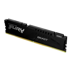 Pamięć DDR5 Kingston FURY Beast 64GB (2x32GB) 5600MHz | PartsPC.pl