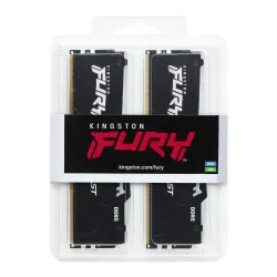 Pamięć DDR5 Kingston FURY Beast RGB 64GB (2x32GB) | PartsPC.pl