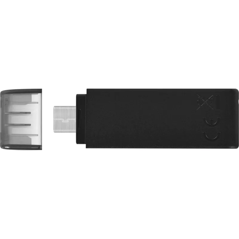 Pendrive Kingston DataTraveler 70 64GB USB 3.2 Gen 1 | PartsPC.pl