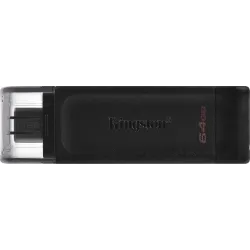 Pendrive Kingston DataTraveler 70 64GB USB 3.2 Gen 1 | PartsPC.pl