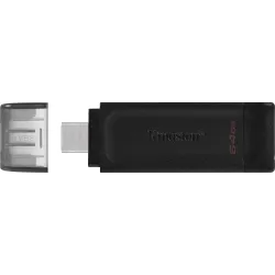 Pendrive Kingston DataTraveler 70 64GB USB 3.2 Gen 1 | PartsPC.pl
