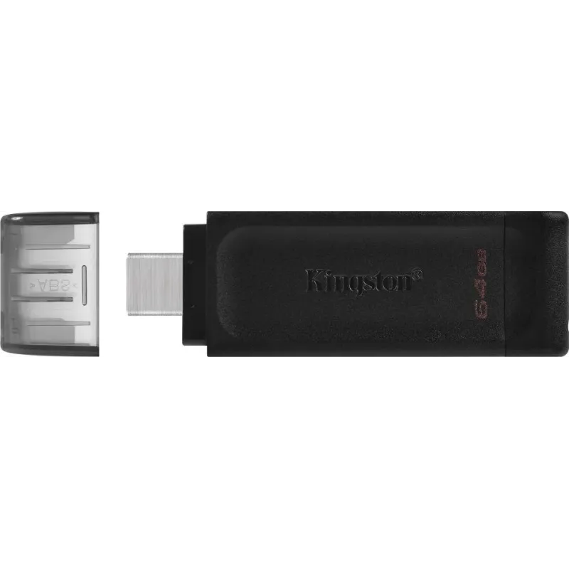 Pendrive Kingston DataTraveler 70 64GB USB 3.2 Gen 1 | PartsPC.pl