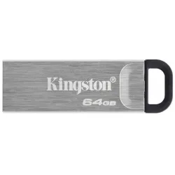 Pendrive Kingston DataTraveler Kyson 64GB USB 3.2 Gen 1 | PartsPC.pl