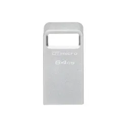 Pendrive Kingston DataTraveler® Micro 64GB USB 3.2 Gen 1 | PartsPC.pl