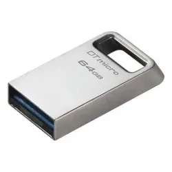 Pendrive Kingston DataTraveler® Micro 64GB USB 3.2 Gen 1 | PartsPC.pl