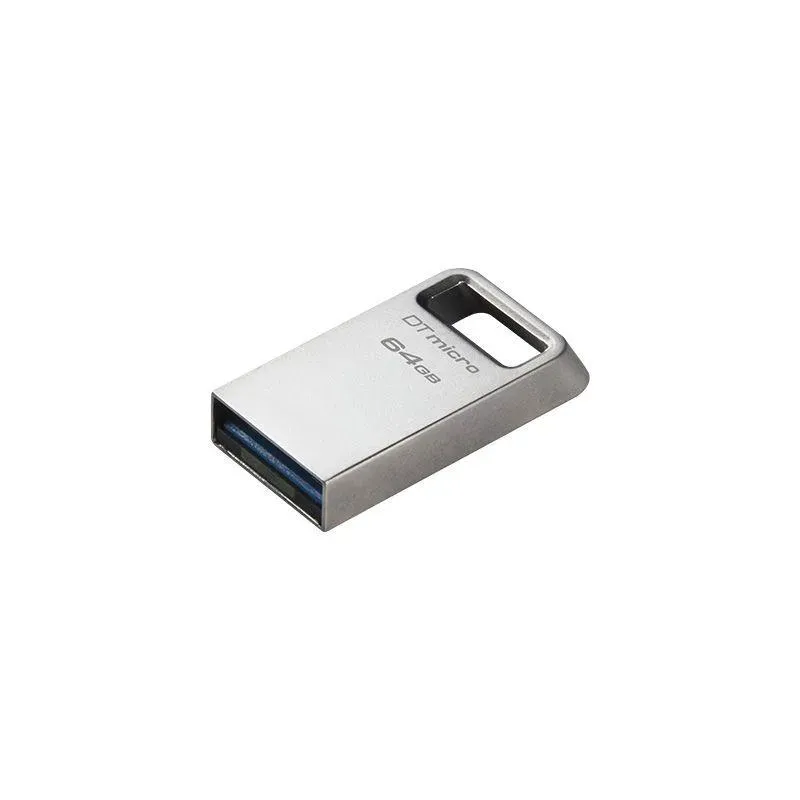 Pendrive Kingston DataTraveler® Micro 64GB USB 3.2 Gen 1 | PartsPC.pl
