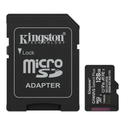 Karta pamięci Kingston microSDXC Canvas Select Plus | PartsPC.pl