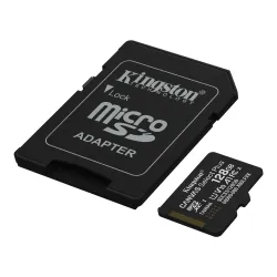 Karta pamięci Kingston microSDXC Canvas Select Plus | PartsPC.pl