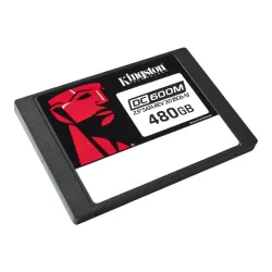 Dysk SSD Kingston DC600M 480GB SATA3 2,5'' (560/470 MB/s) | PartsPC.pl