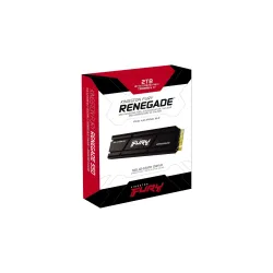 Dysk SSD Kingston FURY Renegade 2TB M.2 NVMe 2280 PCIe | PartsPC.pl