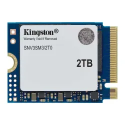 Dysk SSD Kingston NV3 M.2 2230 PCIe 4.0x4 NVMe 2TB | PartsPC.pl