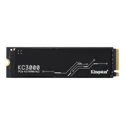 Dysk SSD Kingston KC3000 4TB M.2 2280 PCIe Gen 4.0 x4 | PartsPC.pl