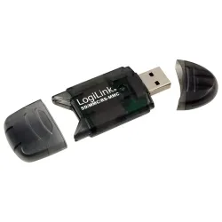 Czytnik kart pamięci LogiLink CR0007 USB 2.0 | PartsPC.pl