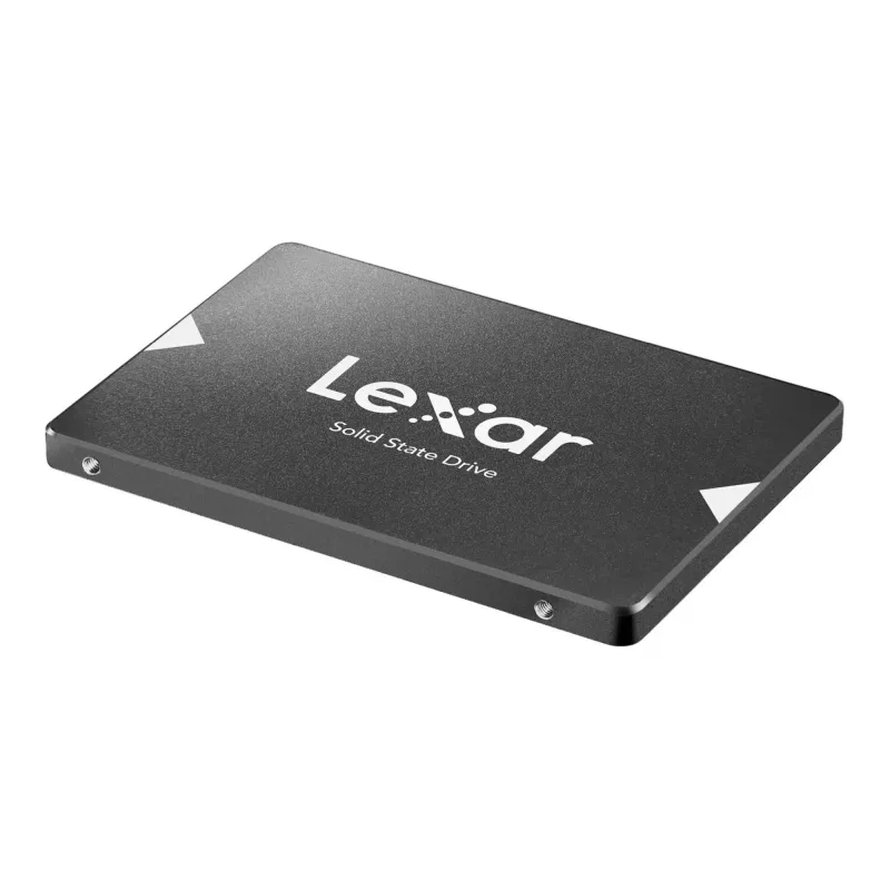 Dysk SSD Lexar NS100 512GB 2.5” SATA III (550 MB/s) 7mm | PartsPC.pl