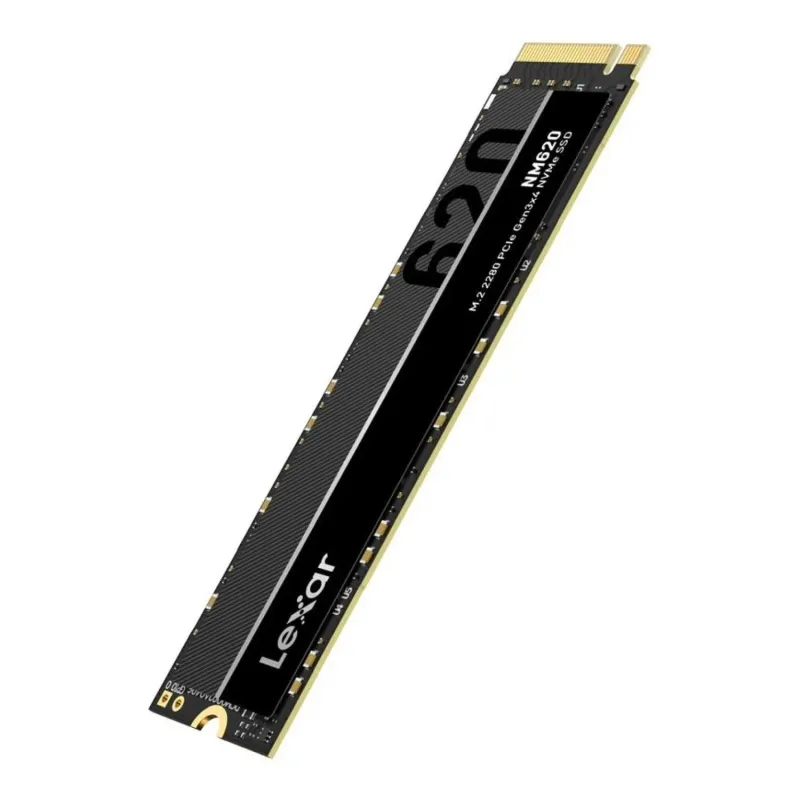 Dysk SSD Lexar NM620 1TB M.2 2280 PCIe NVMe 3.0x4 | PartsPC.pl