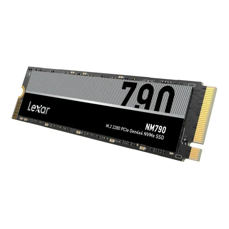 Dysk SSD Lexar NM790 1TB M.2 2280 PCIe NVMe 4.0x4 | PartsPC.pl