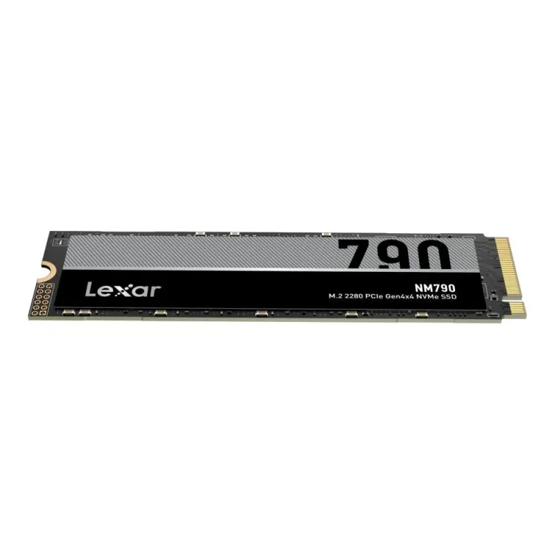 Dysk SSD Lexar NM790 1TB M.2 2280 PCIe NVMe 4.0x4 | PartsPC.pl